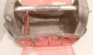 Bolso para transportar herramientas Marca->Virax