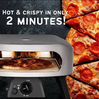 Cozze 13" Forno Pizza CLASSIC