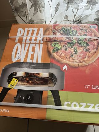 Cozze 13" Forno Pizza CLASSIC