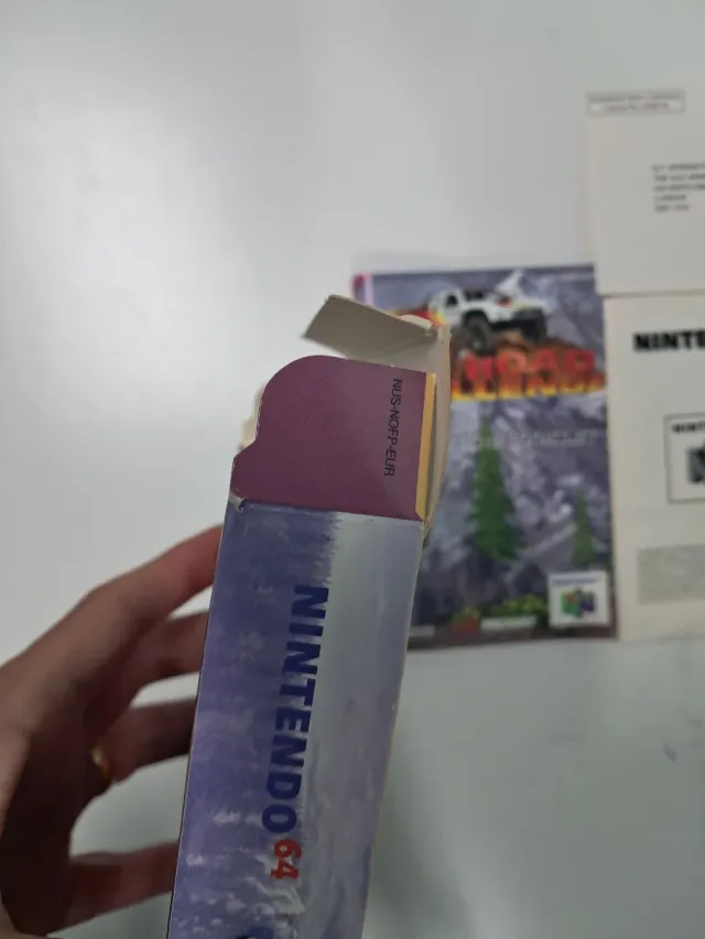 Off Road Challenge Nintendo 64