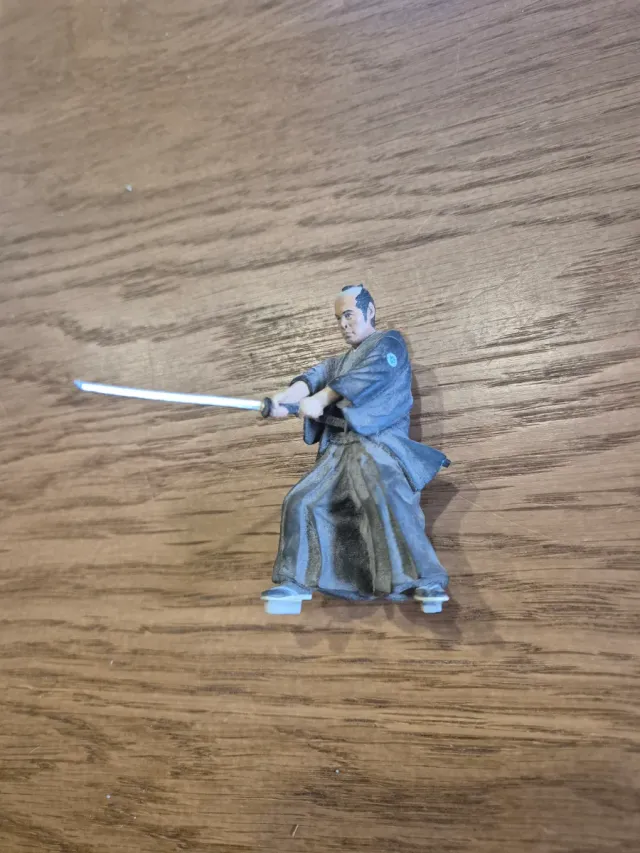 Kaiyodo Akira Kurosawa Yojimbo Figura