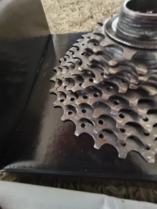 Cassette / piñonea Campagnolo 11v carretera