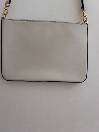 Bolso Parfois blanco