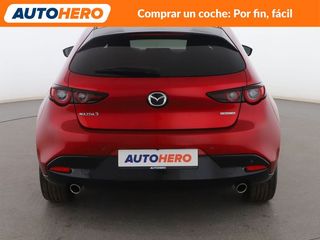 Mazda 3 2.0 Skyactiv-G Mild-Hybrid Homura