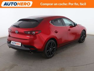 Mazda 3 2.0 Skyactiv-G Mild-Hybrid Homura