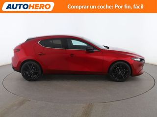Mazda 3 2.0 Skyactiv-G Mild-Hybrid Homura