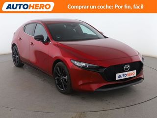Mazda 3 2.0 Skyactiv-G Mild-Hybrid Homura