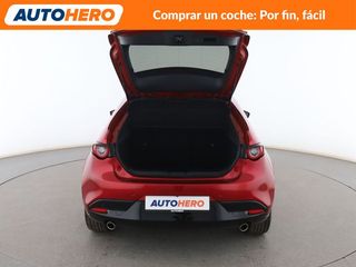 Mazda 3 2.0 Skyactiv-G Mild-Hybrid Homura