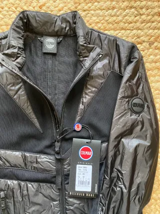 Giacca tecnica Colmar nera
