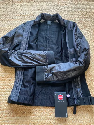 Giacca tecnica Colmar nera