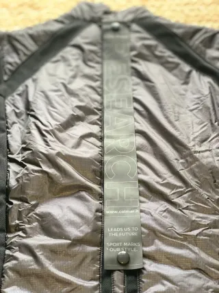 Giacca tecnica Colmar nera