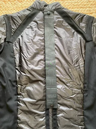 Giacca tecnica Colmar nera