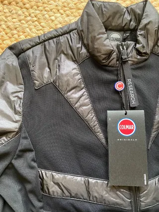 Giacca tecnica Colmar nera