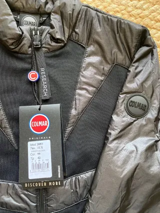 Giacca tecnica Colmar nera