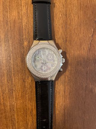Reloj TechnoMarine Cronógrafo Diamantes