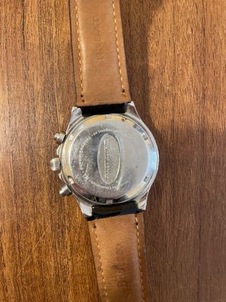 Reloj TechnoMarine Cronógrafo Diamantes