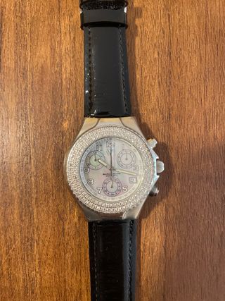 Reloj TechnoMarine Cronógrafo Diamantes