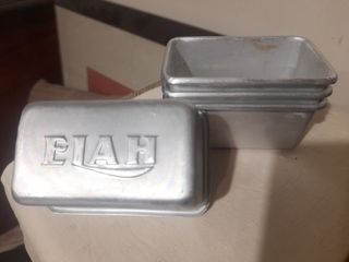 Stampi per dolci ELAH in alluminio