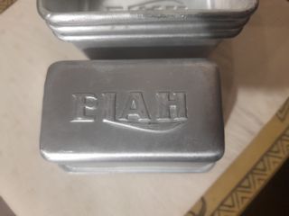 Stampi per dolci ELAH in alluminio