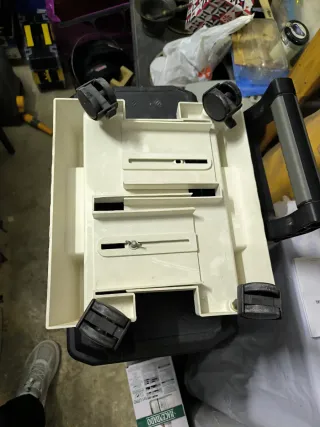 Soporte para Torre PC con ruedas