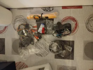 AWESAFE Radio Coche 7 Pulgadas con Pantalla Táctil