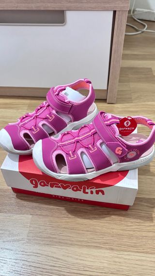 Sandalias Garvalín Niña Nuevas