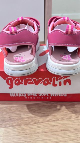 Sandalias Garvalín Niña Nuevas