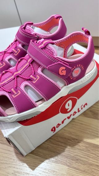 Sandalias Garvalín Niña Nuevas
