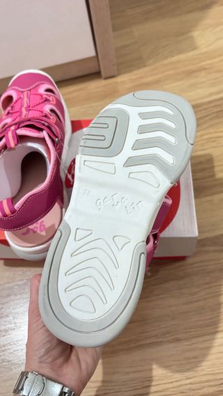 Sandalias Garvalín Niña Nuevas