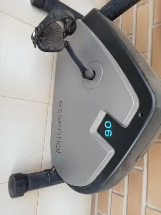 Bicicleta Estática Domyos Essential