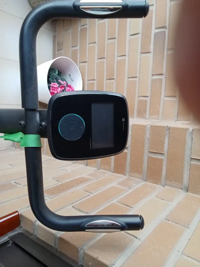 Bicicleta Estática Domyos Essential