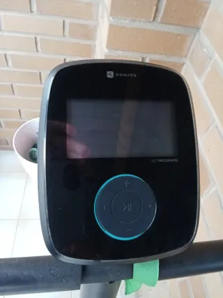 Bicicleta Estática Domyos Essential