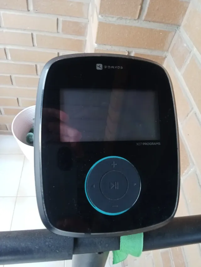 Bicicleta Estática Domyos Essential