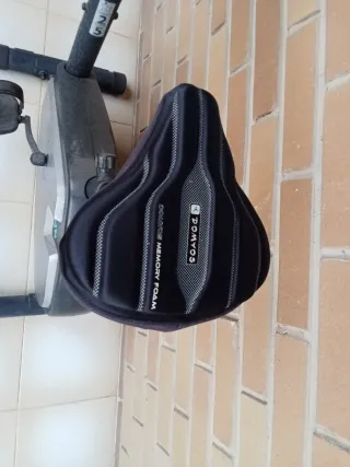 Bicicleta Estática Domyos Essential