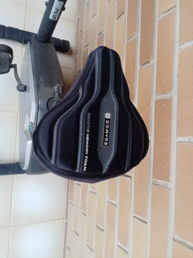 Bicicleta Estática Domyos Essential