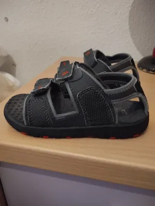 Sandalias niño o niña Nike verano