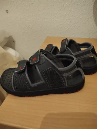 Sandalias niño o niña Nike verano