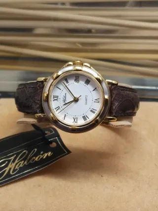 Reloj Halcon Quartz