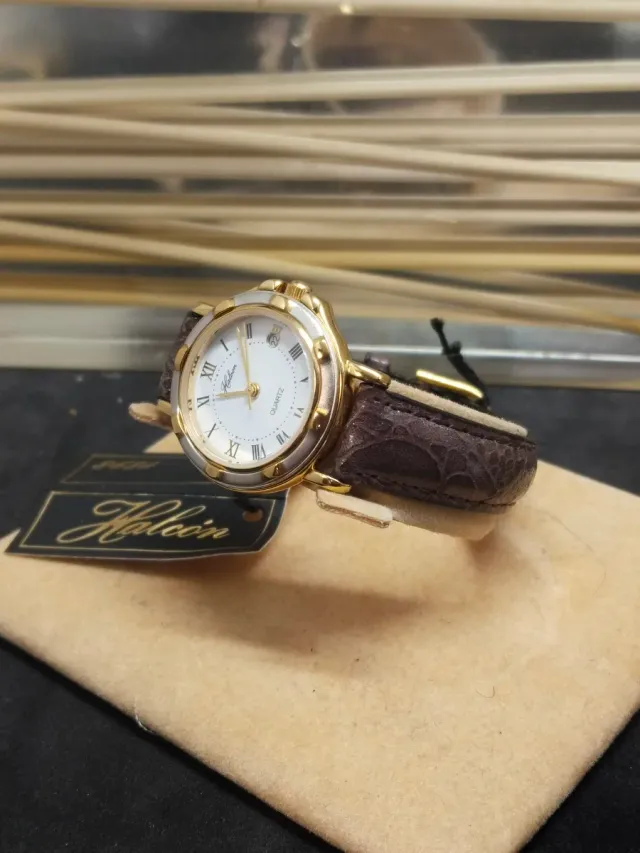 Reloj Halcon Quartz