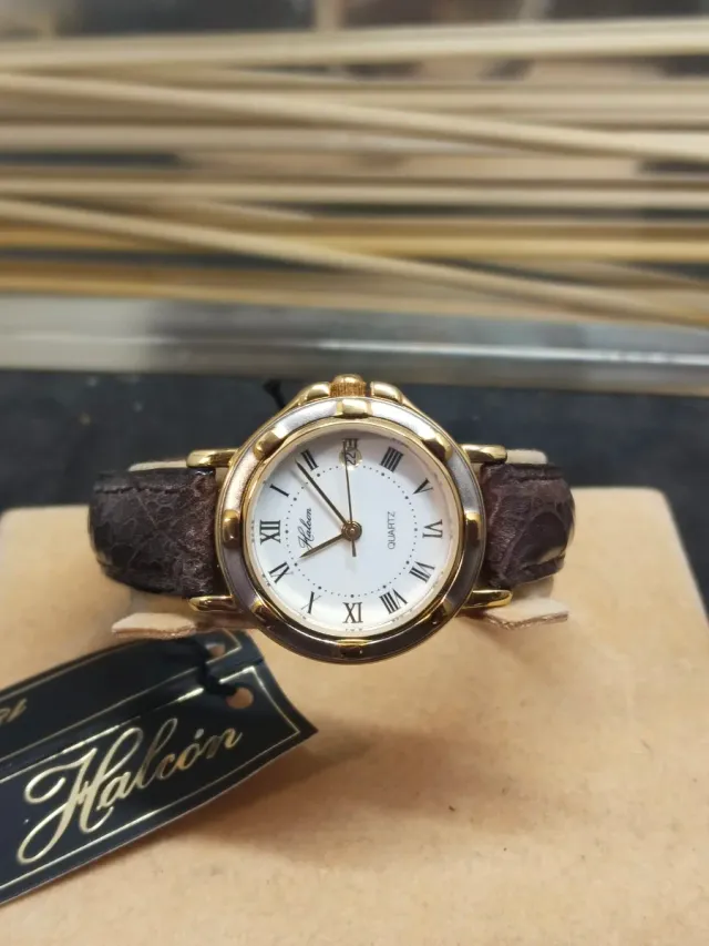 Reloj Halcon Quartz