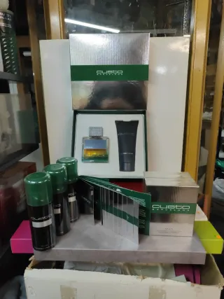 Lote Custo Barcelona Man