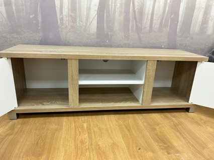 ENVIAMOS GRATIS AL DOMICILIO Mueble TV madera