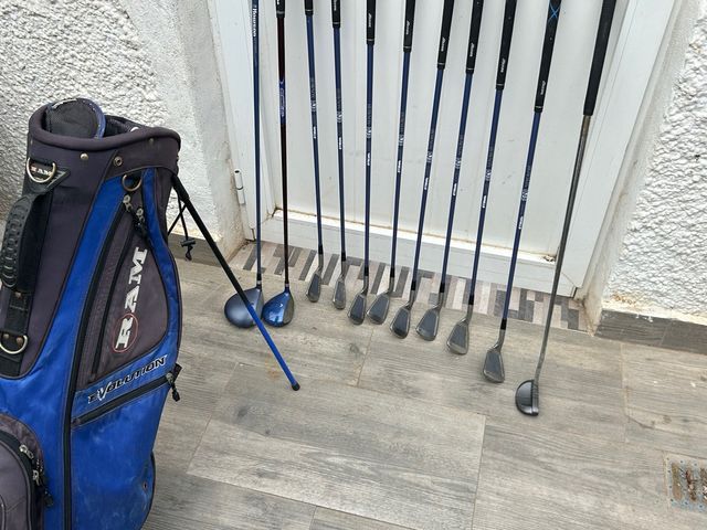 Set de Golf completo para MUJER