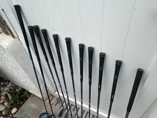 Set de Golf completo para MUJER