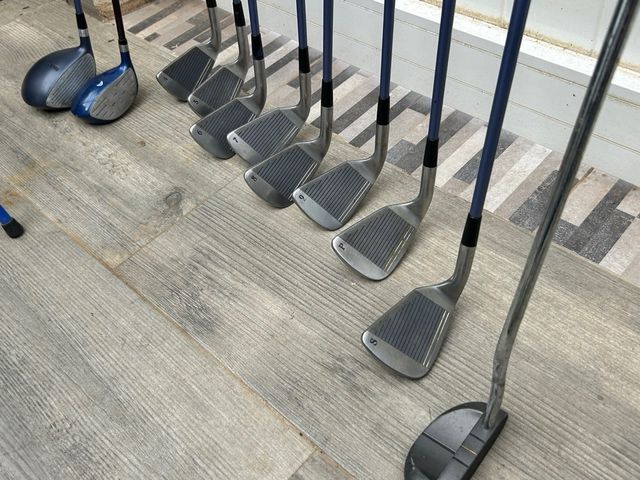 Set de Golf completo para MUJER