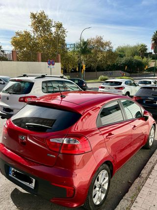 KIA Rio EcoDynamics 2015