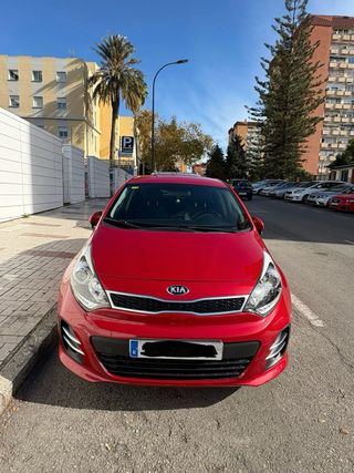 KIA Rio EcoDynamics 2015