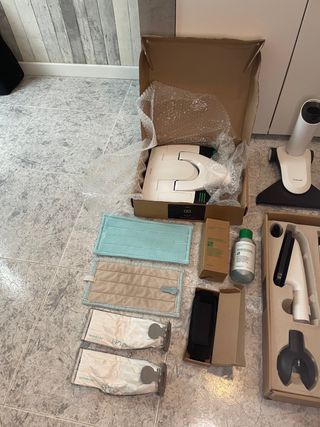 Kobold VK7 + Limpiacristales VC100