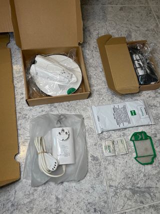 Kobold VK7 + Limpiacristales VC100