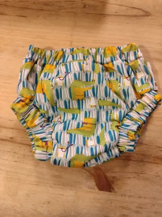 Pañal de tela para bebé